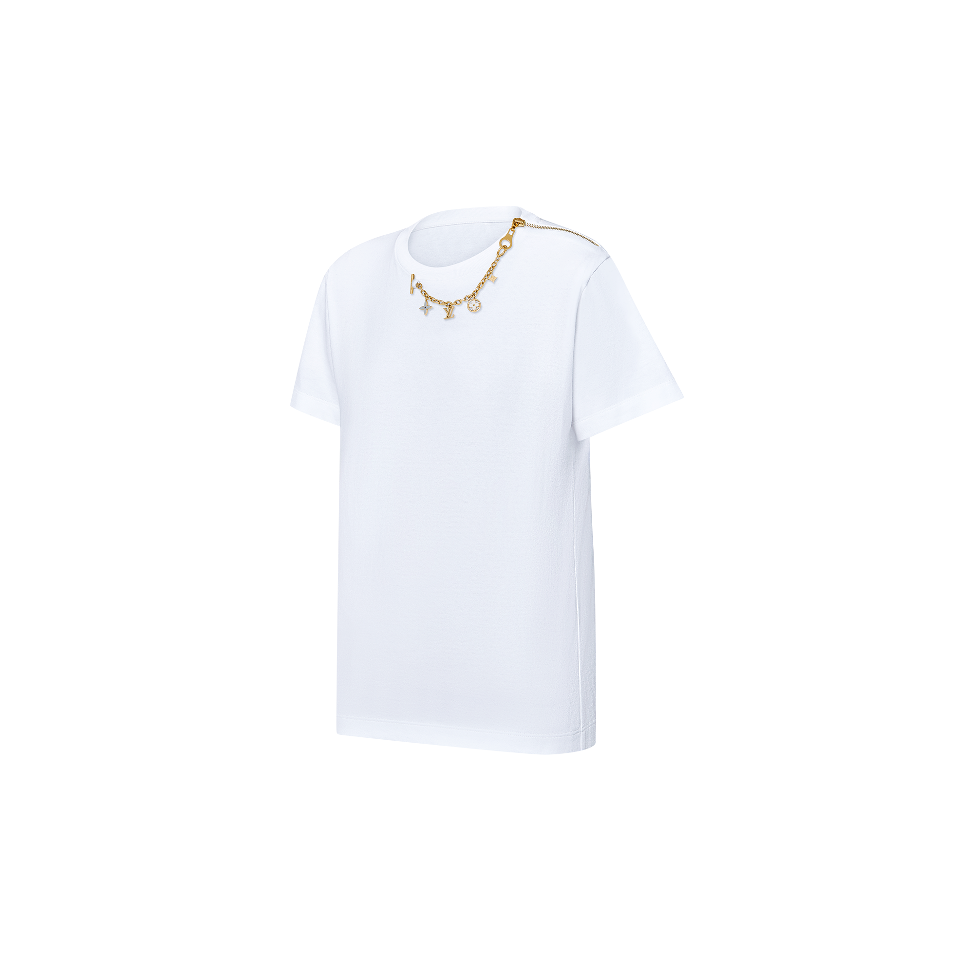LV Charm T-Shirt - Ready-to-Wear | LOUIS VUITTON
