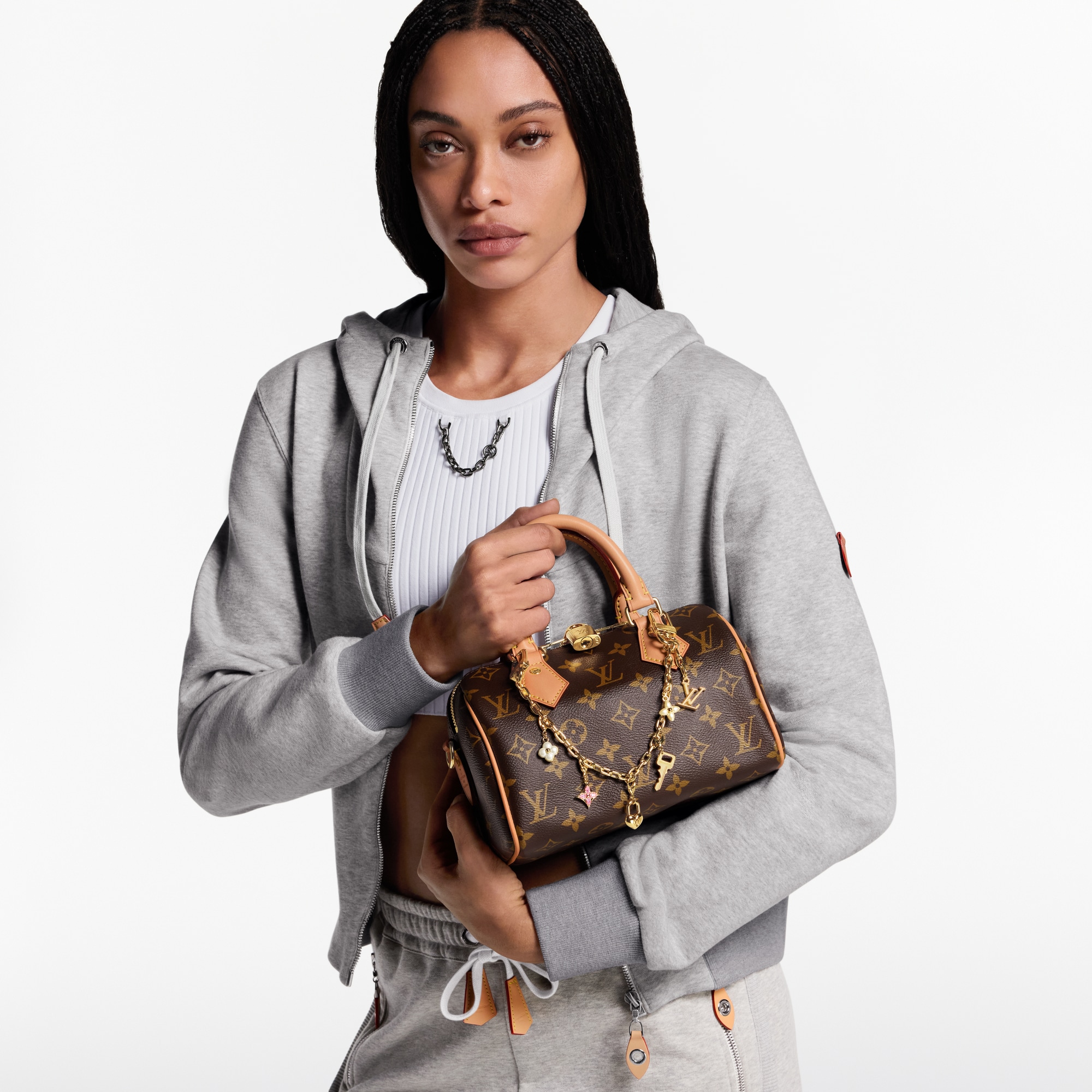 LV Charms Bag Charm S00 in Women