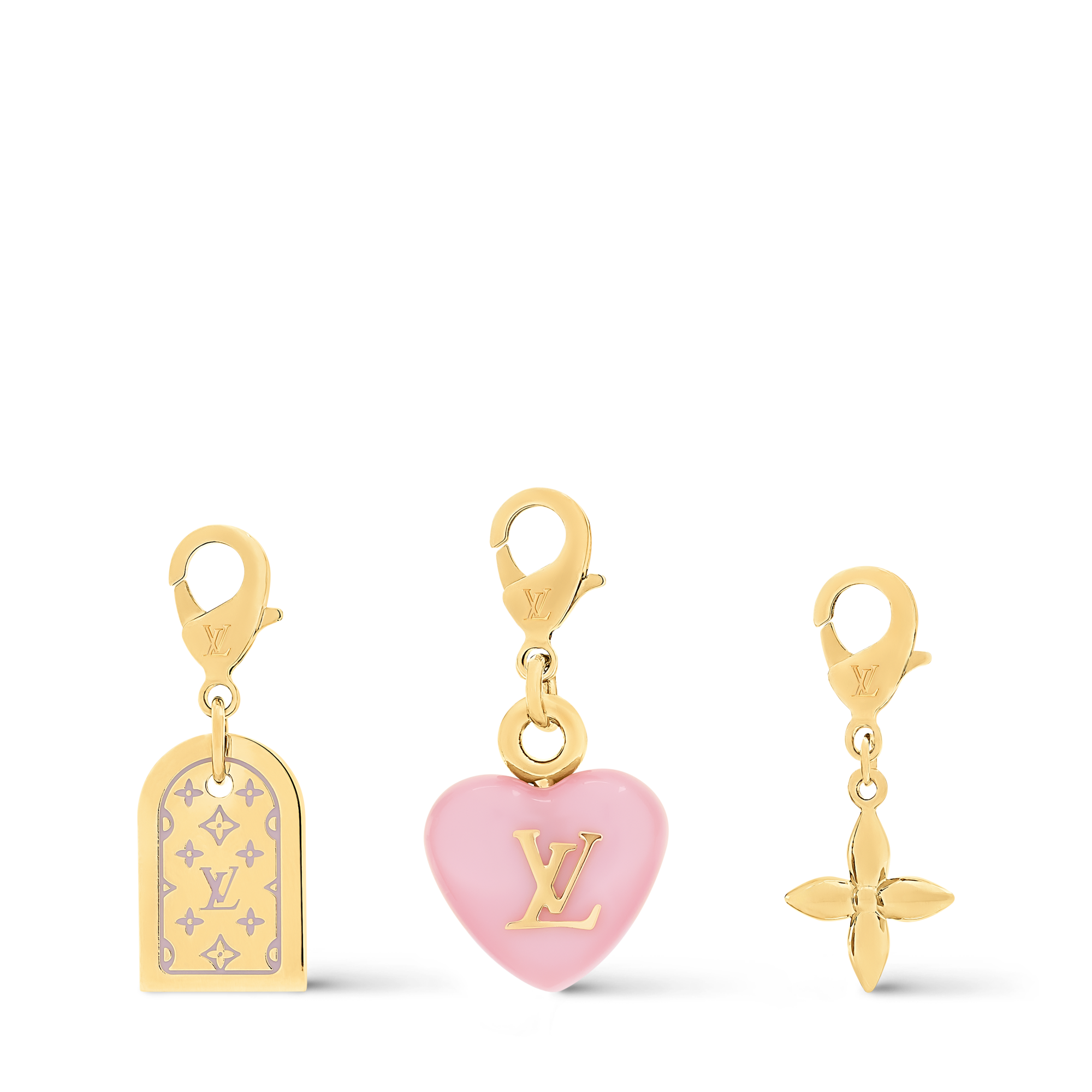 LV Charms Bag Charm S00 in Women