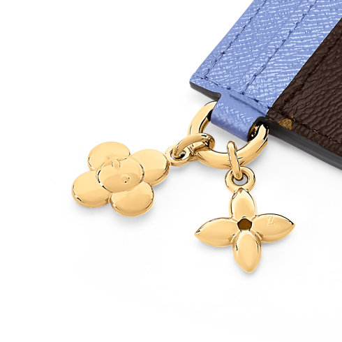 LV Charms Card Holder Monogram Canvas in Women's Wallets and Small Leather Goods Card Holders and Key Holders collections by Louis Vuitton (Product zoom)