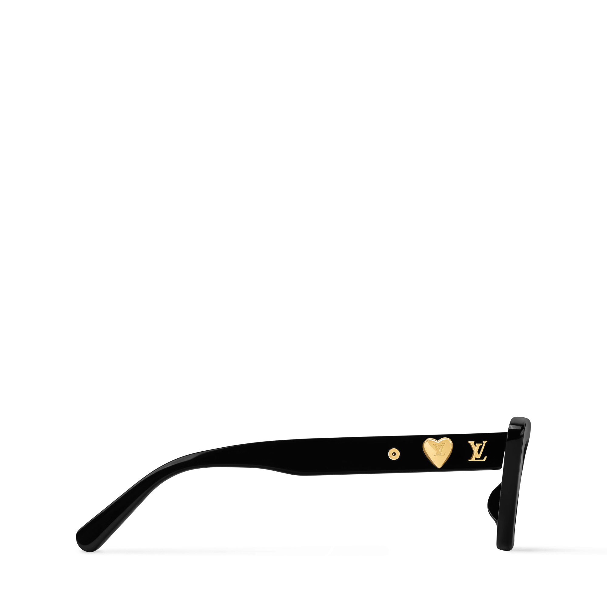LV Charms Cat Eye Sunglasses S00 in Women
