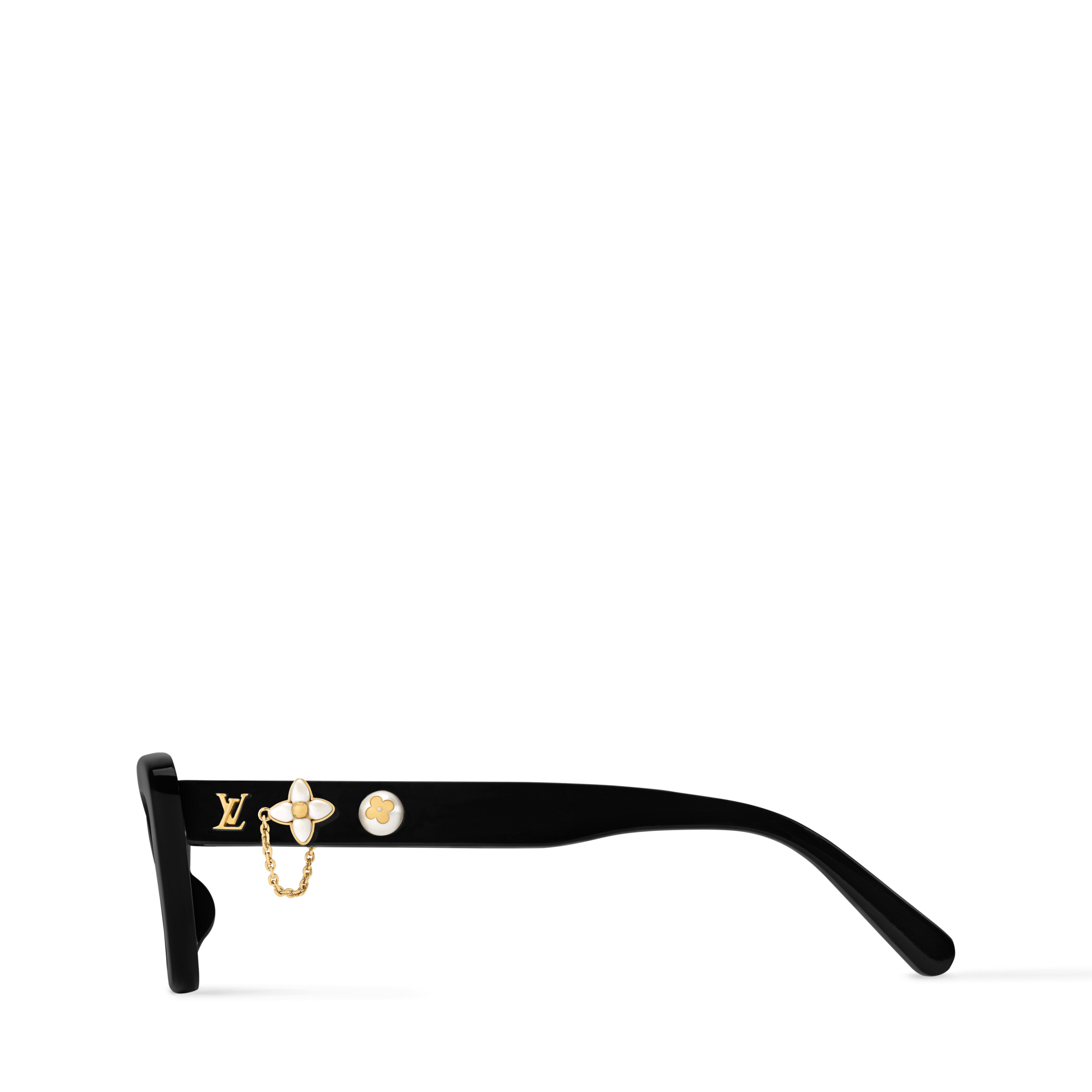LV Charms Cat Eye Sunglasses S00 in Women