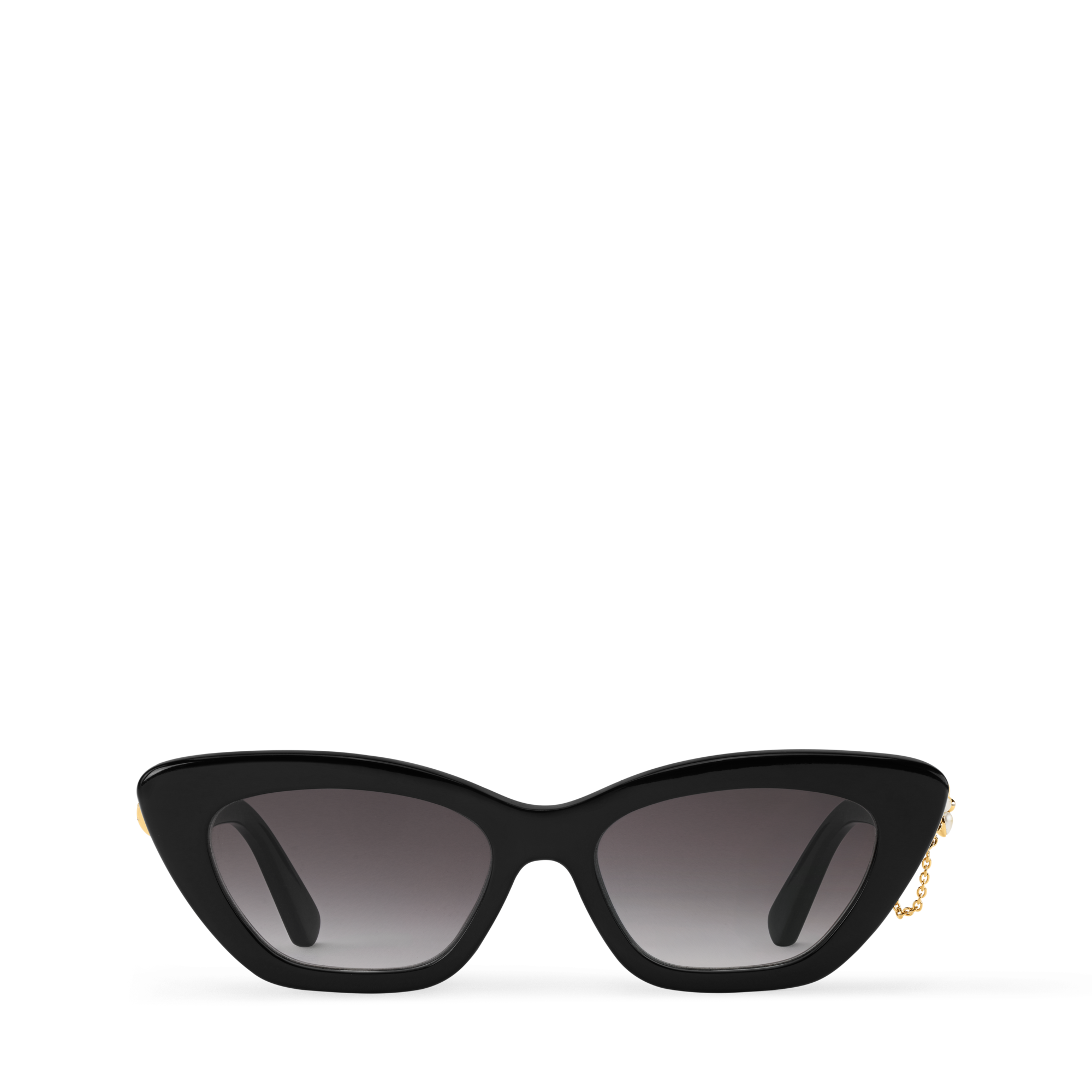 LV Charms Cat Eye Sunglasses S00 in Women