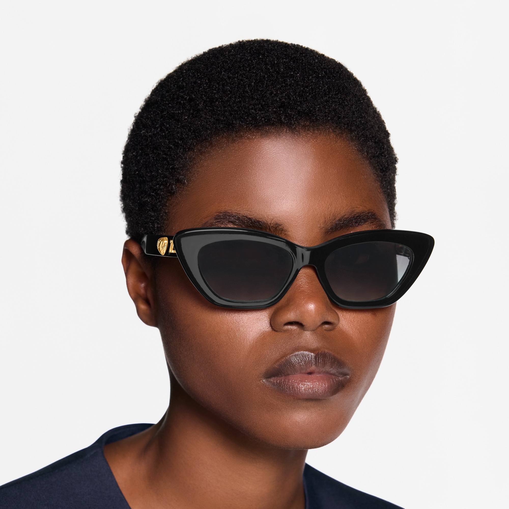 LV Charms Cat Eye Sunglasses S00 in Women