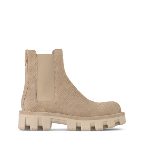 LV Checker Chelsea Boot in Men's Shoes Boots collections by Louis Vuitton (Product zoom)