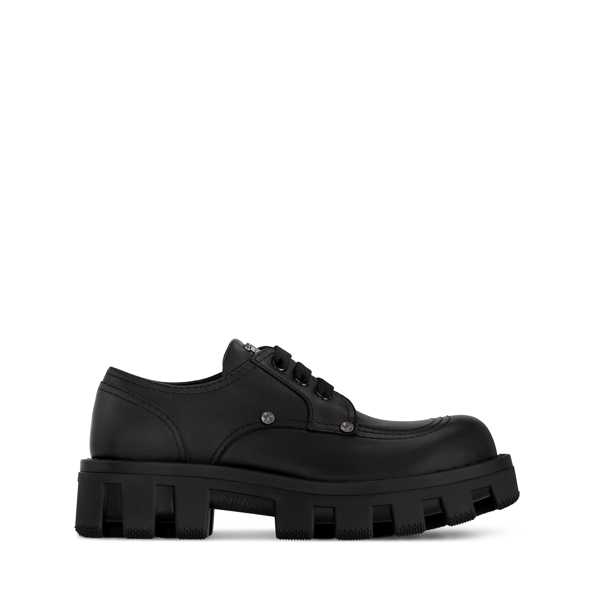 LV Checker Derby  in Men