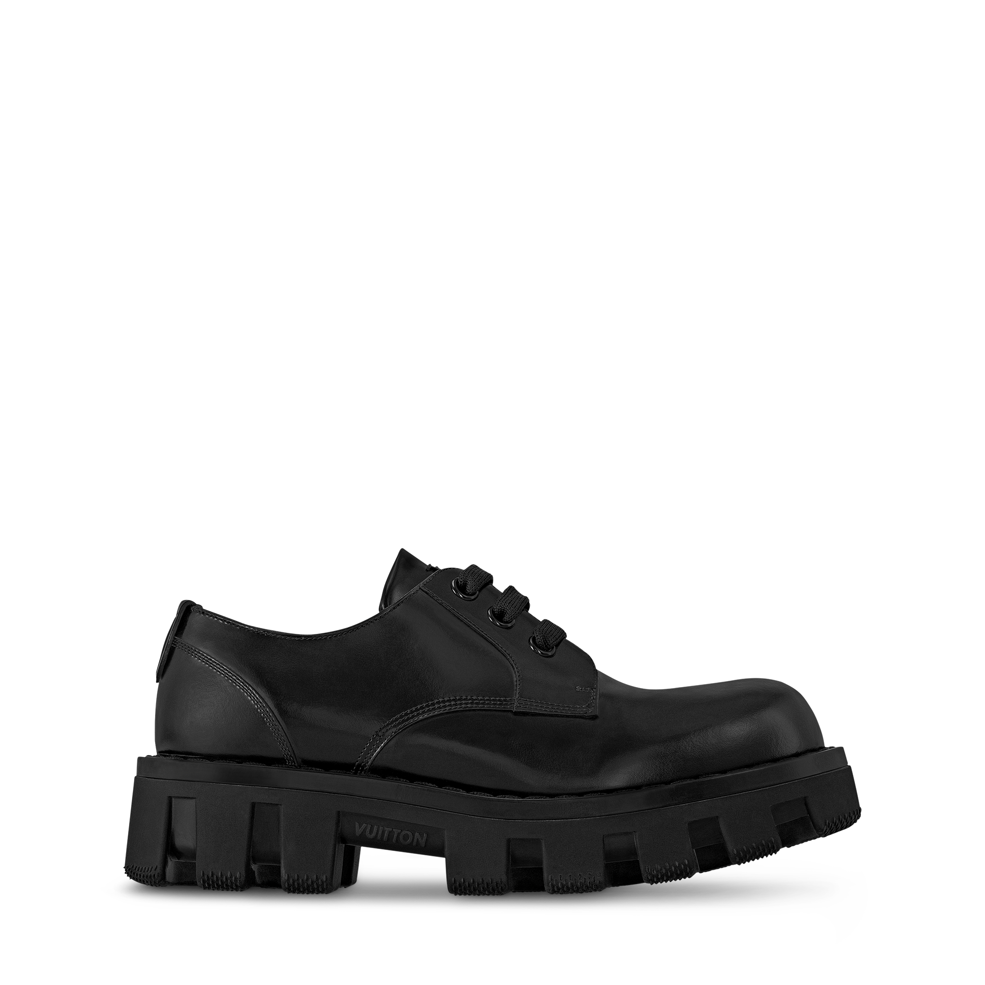 LV Checker Derby  in Men