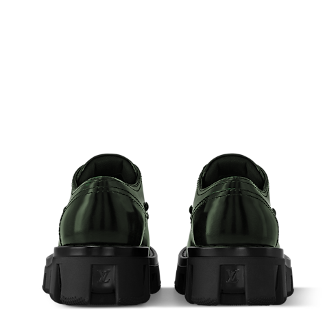 LV Checker Derby in Men's Shoes Lace-Ups and Buckle Shoes collections by Louis Vuitton (Product zoom)