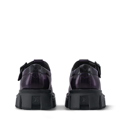 LV Checker Mary Jane in Men's Shoes Lace-Ups and Buckle Shoes collections by Louis Vuitton (Product zoom)