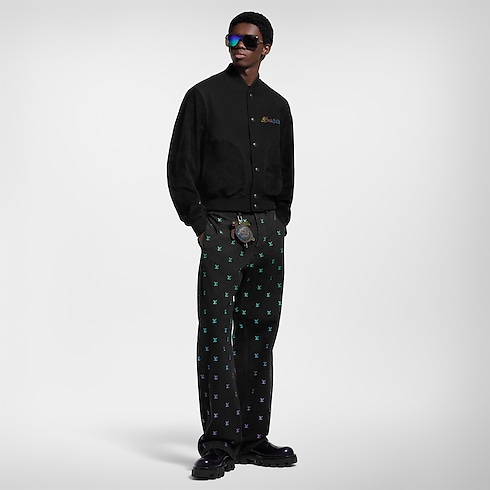 LV Checker Mary Jane in Men's Shoes Lace-Ups and Buckle Shoes collections by Louis Vuitton (Product zoom)