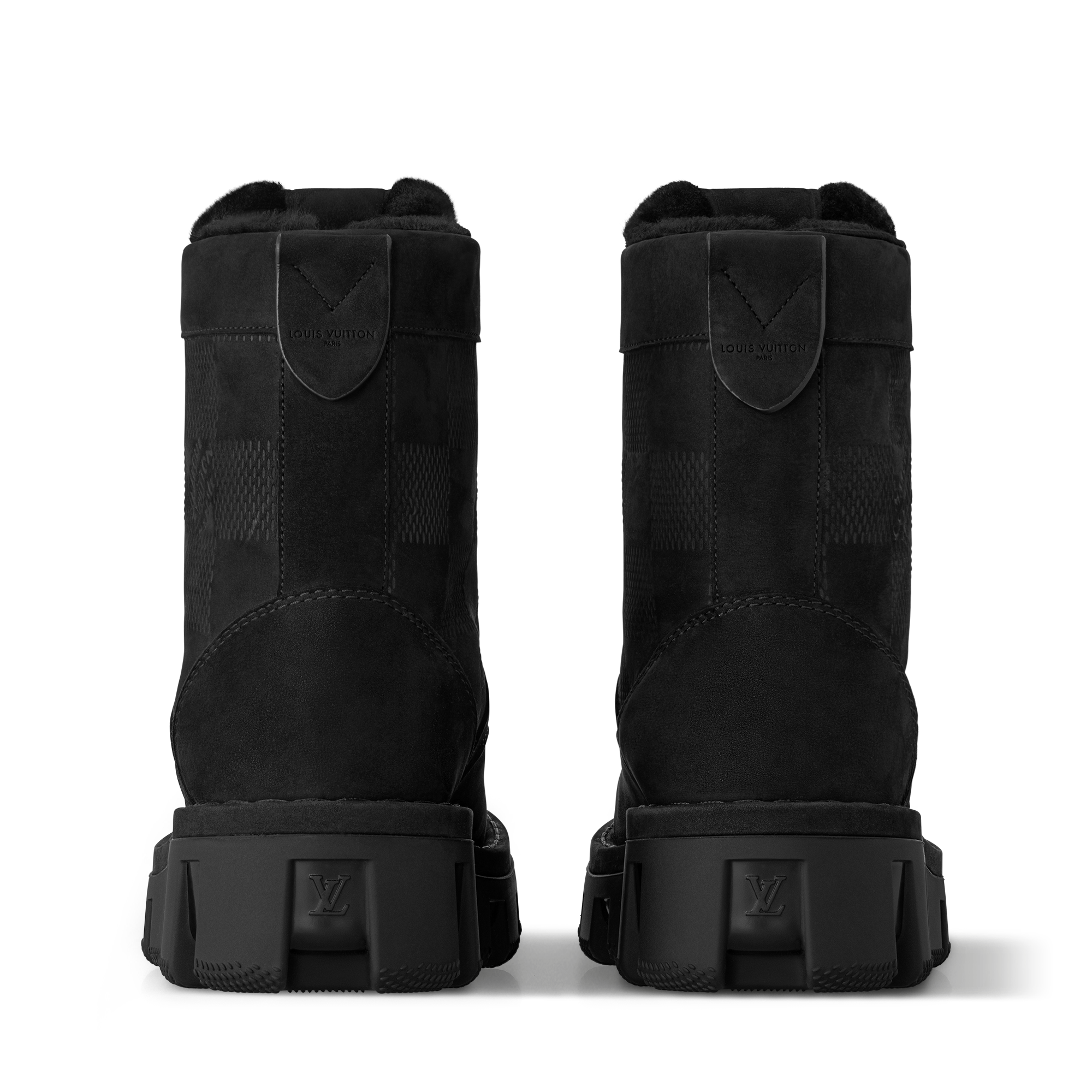 LV Checker Ranger Boot  in Men