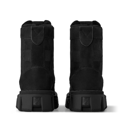 LV Checker Ranger Boot in Men's Shoes Boots collections by Louis Vuitton (Product zoom)