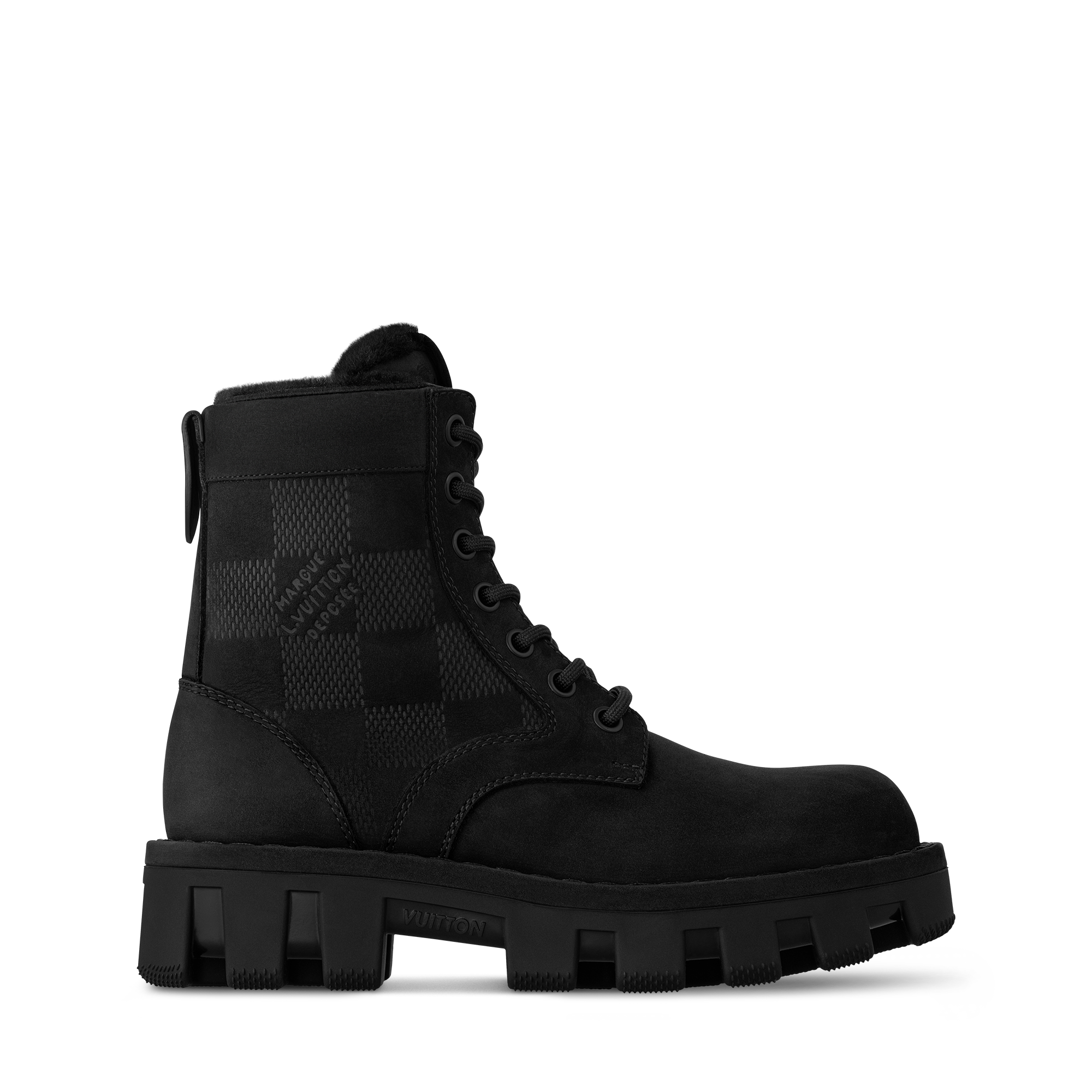 LV Checker Ranger Boot  in Men