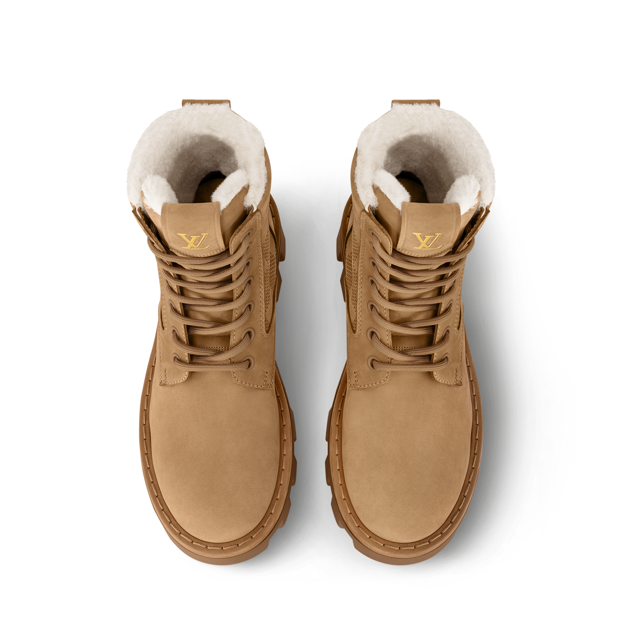 LV Checker Ranger Boot  in Men