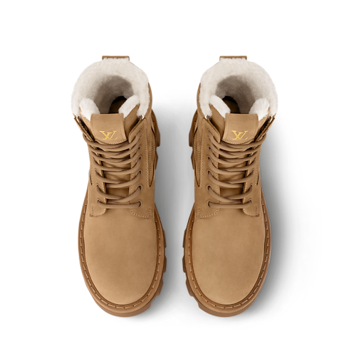 LV Checker Ranger Boot in Men's Shoes Boots collections by Louis Vuitton (Product zoom)