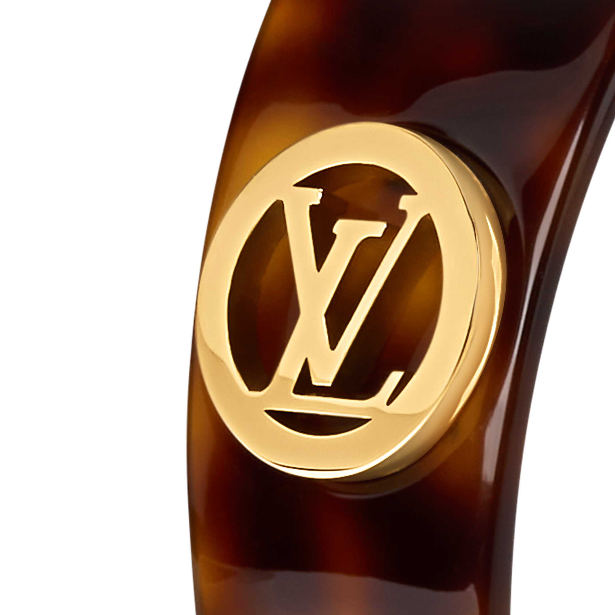 LV Circle Headband S00 in Women