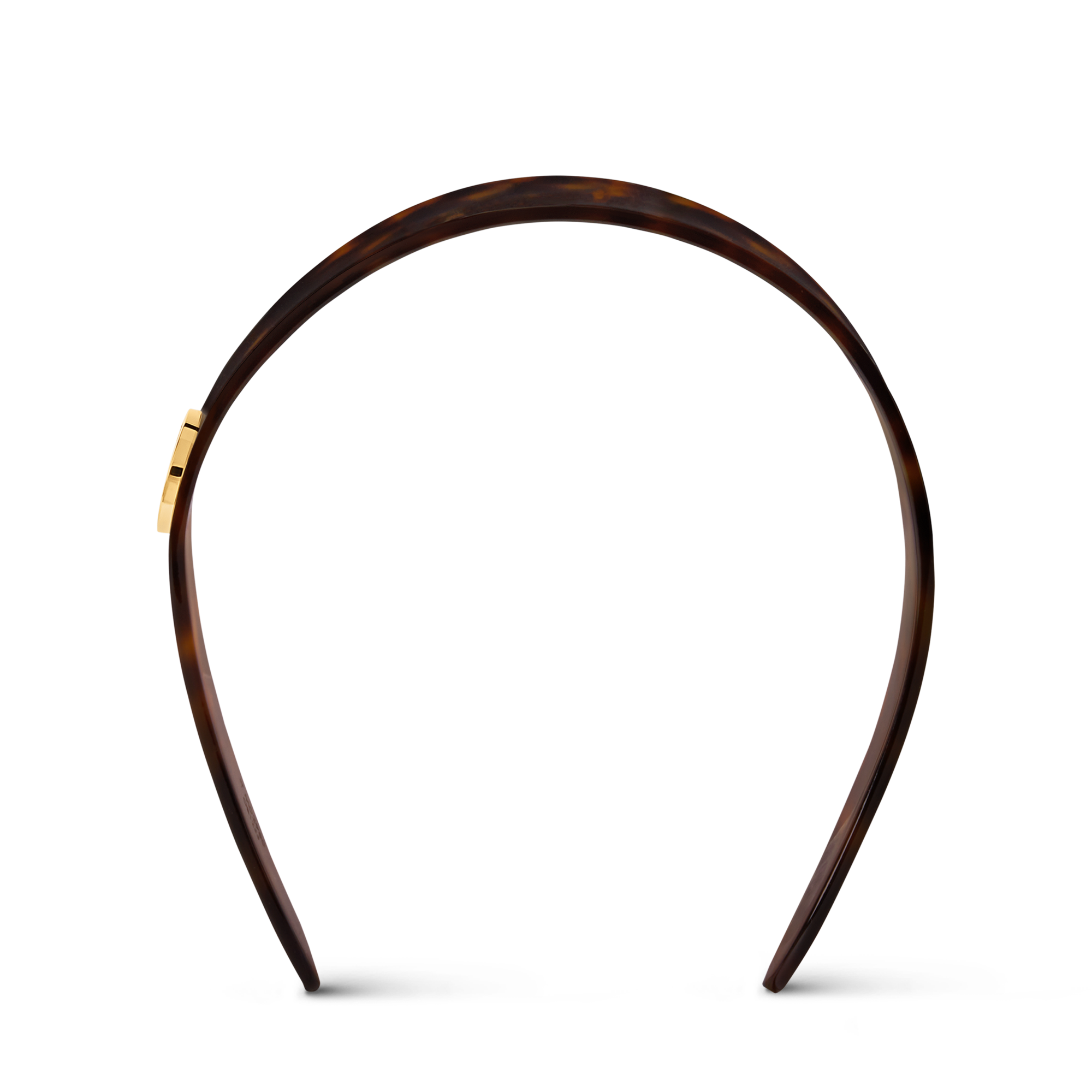 LV Circle Headband S00 in Women