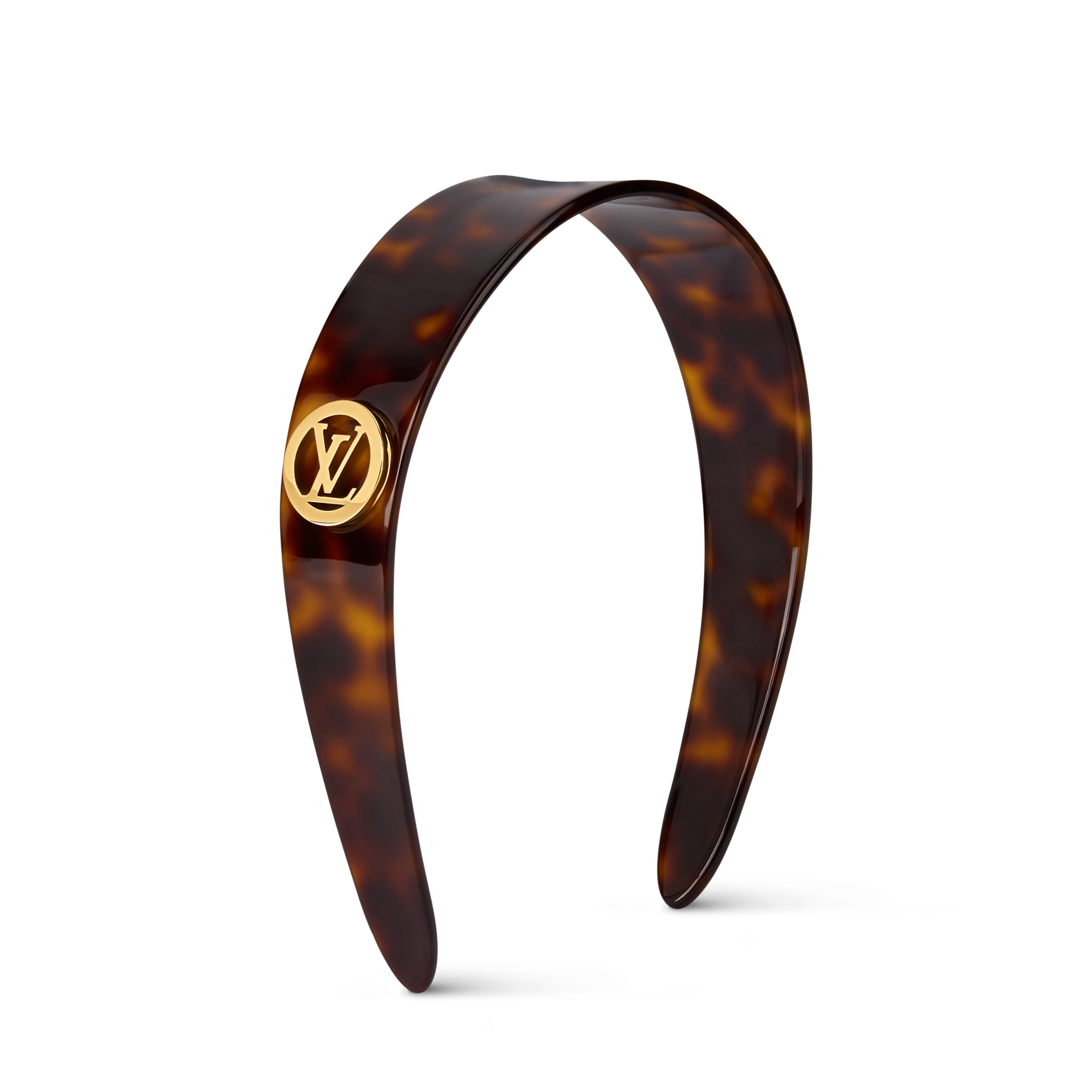 LV Circle Headband S00 in Women