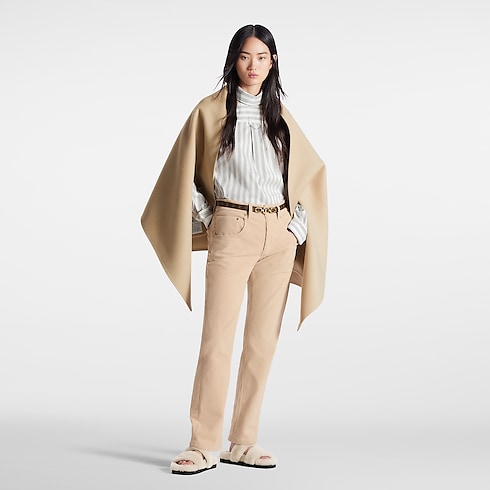 LV Circle Prime 20MM Reversible Belt Monogram Canvas in Women's Accessories Belts collections by Louis Vuitton (Product zoom)