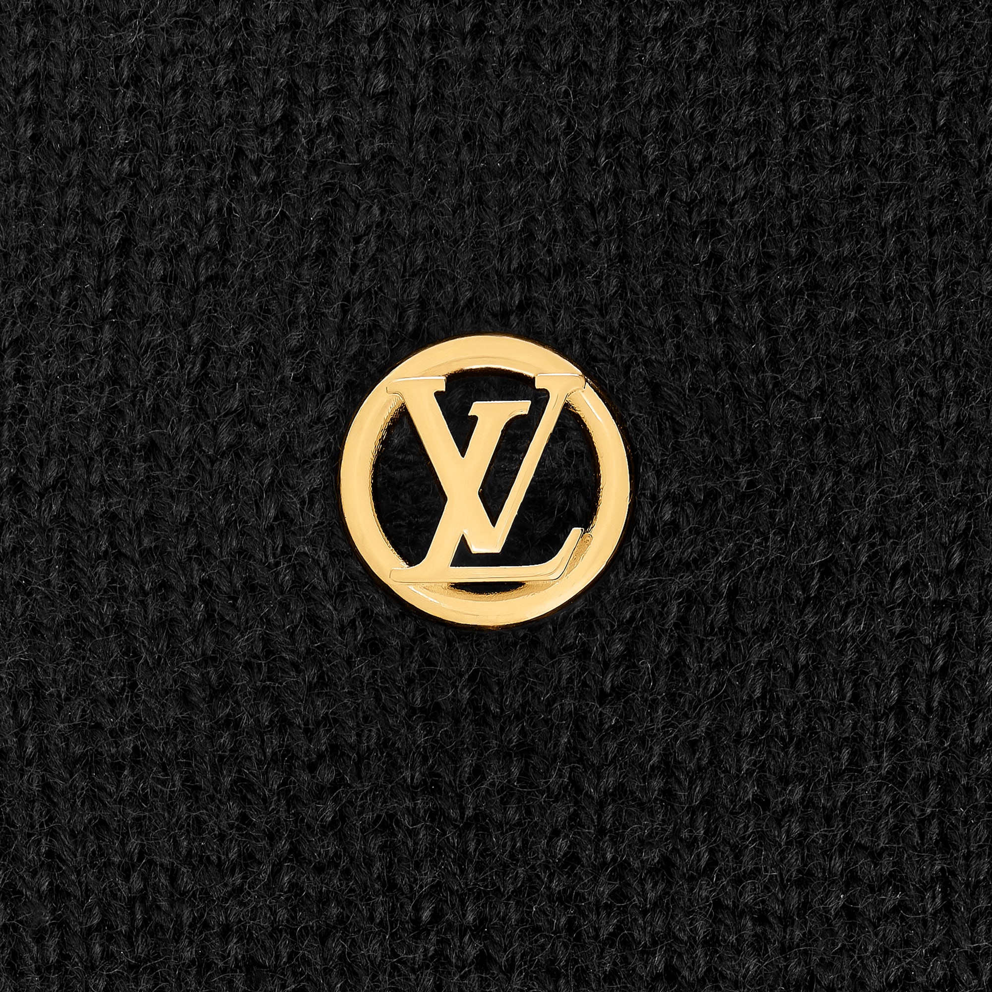 LV Circle Socks S00 in Women