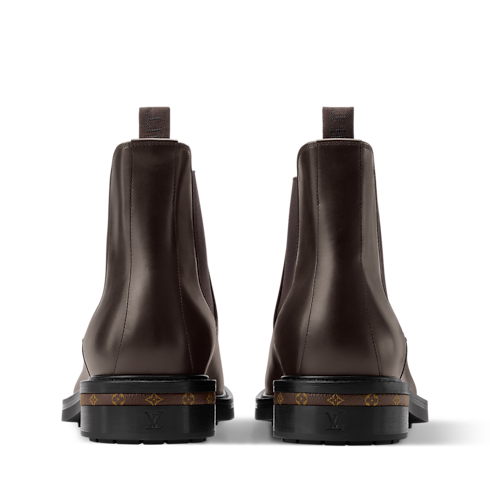 LV City Chelsea Boot in Men's Shoes Modern Classics collections by Louis Vuitton (Product zoom)