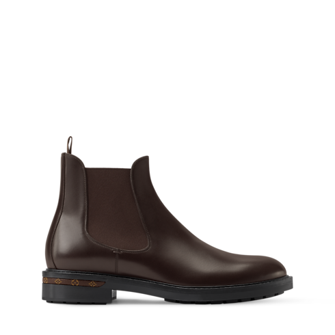 LV City Chelsea Boot in Men's Shoes Modern Classics collections by Louis Vuitton (Product zoom)