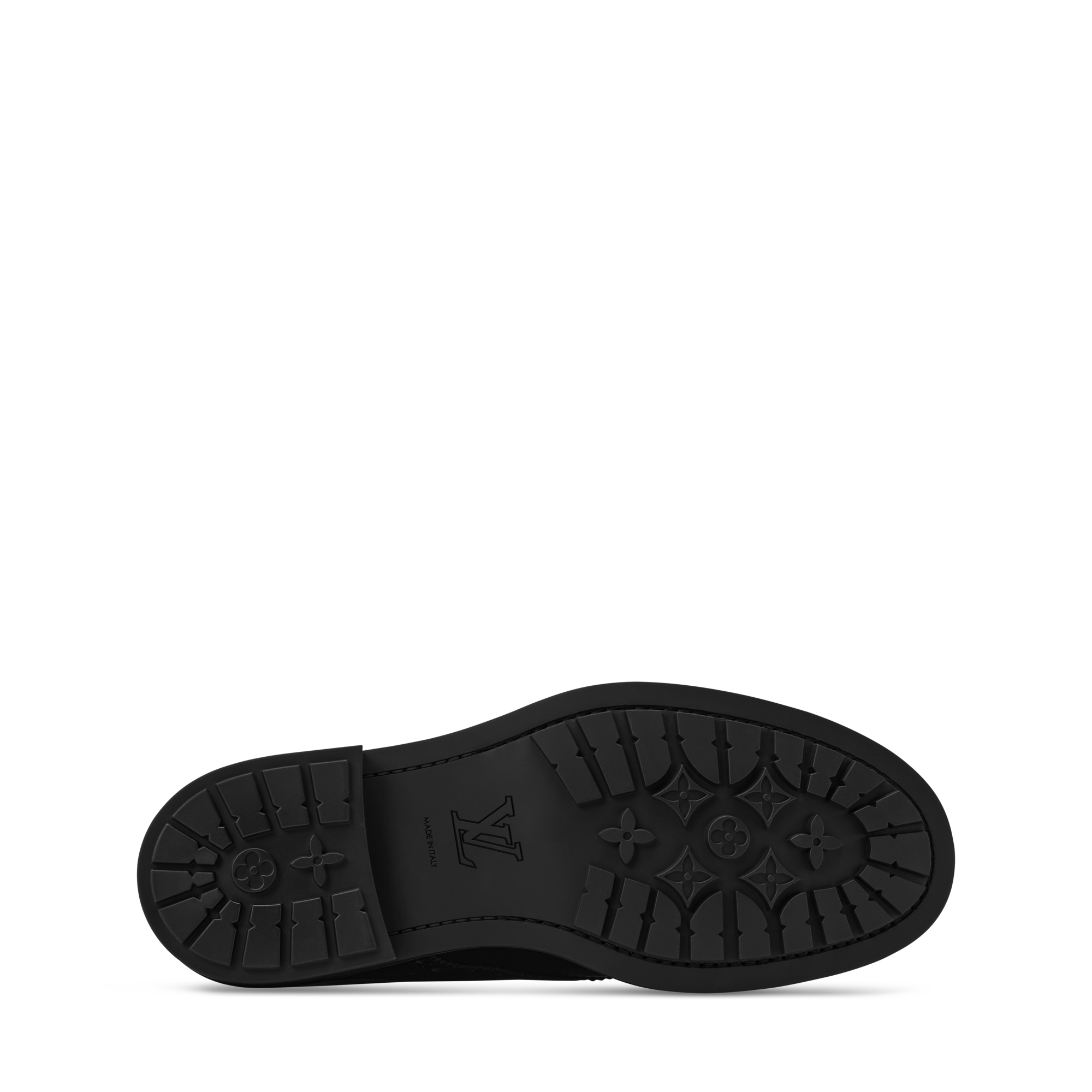 LV City Lace Up Boot  in Men