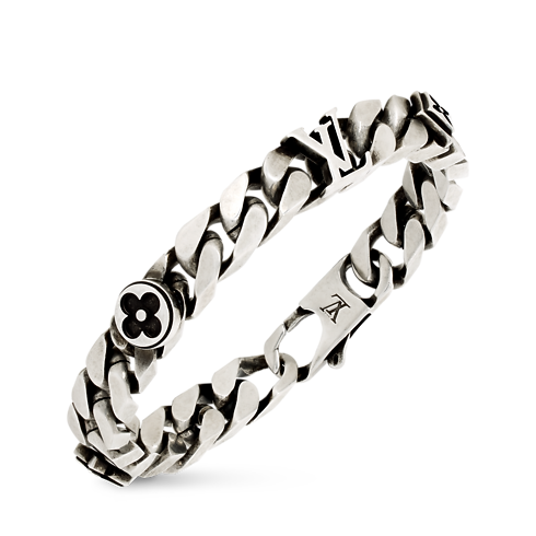 LV City Links Bracelet S00 in Men's Fashion Jewelry Bracelets collections by Louis Vuitton (Product zoom)