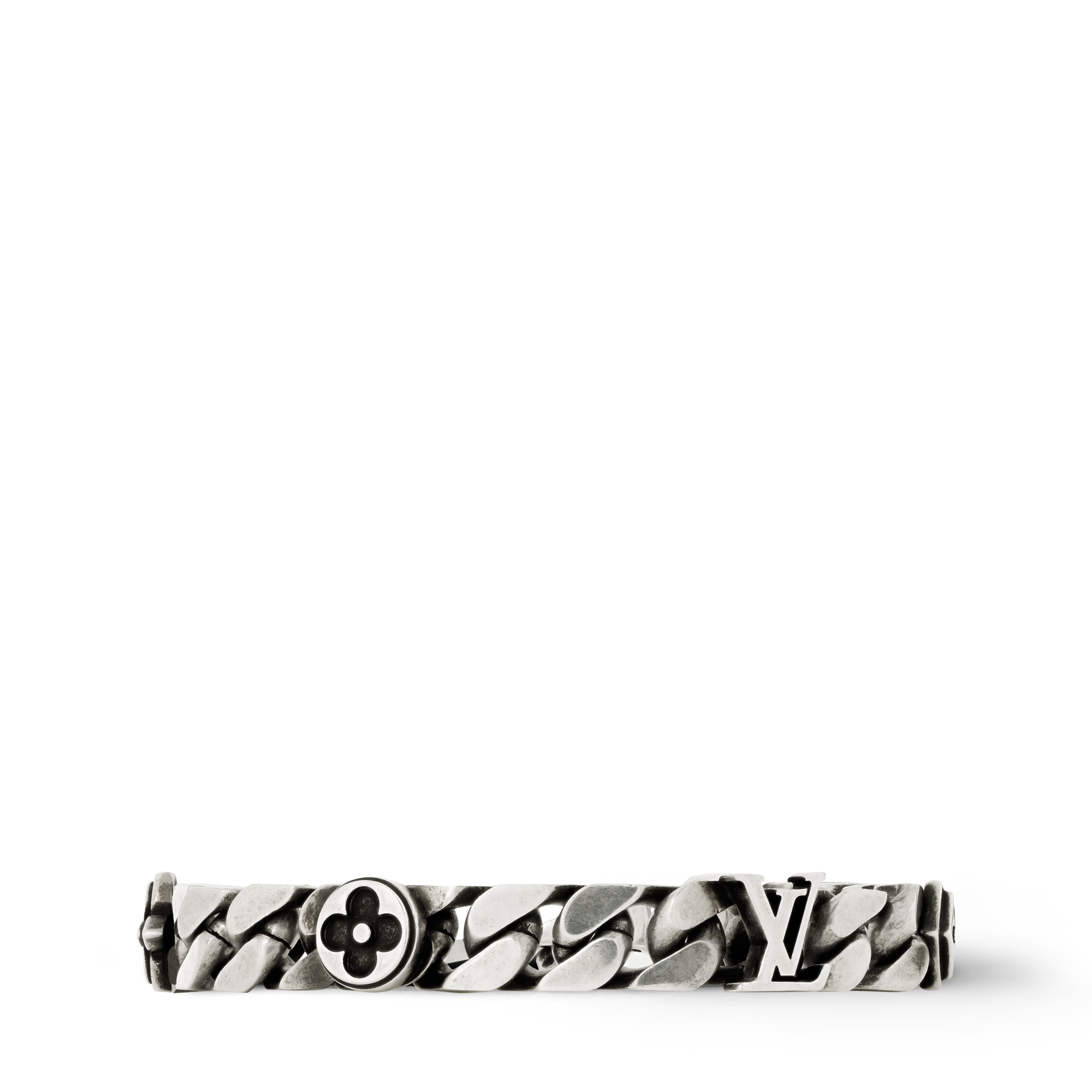 LV City Links Bracelet S00 in Men