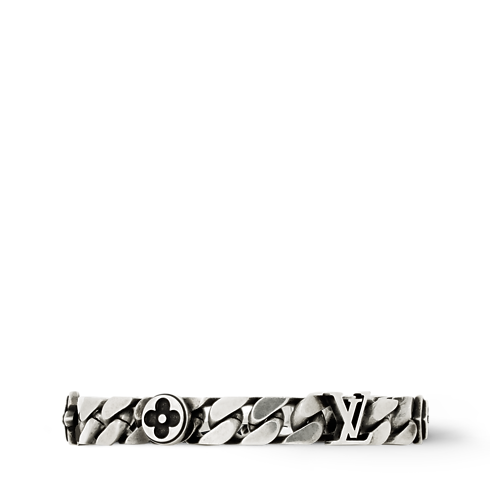 LV City Links Bracelet S00 in Men's Fashion Jewelry Bracelets collections by Louis Vuitton (Product zoom)
