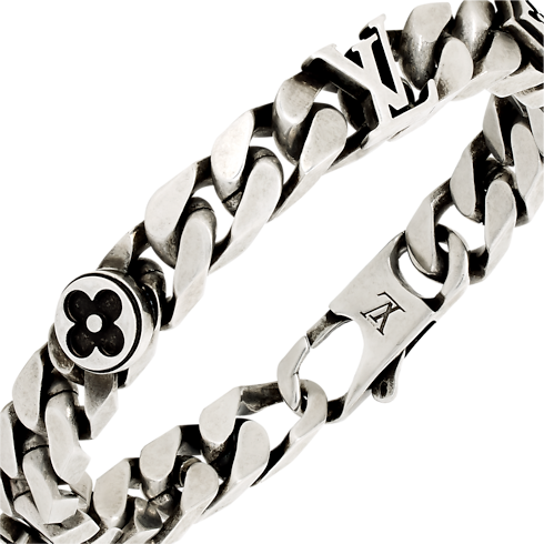 LV City Links Bracelet S00 in Men's Fashion Jewelry Bracelets collections by Louis Vuitton (Product zoom)