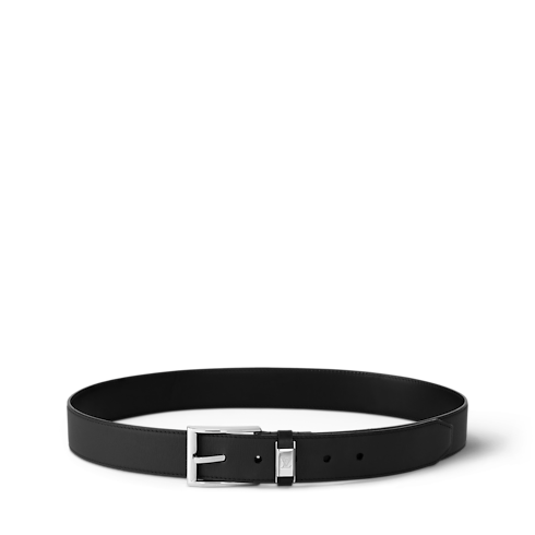 LV City Pin 35MM Belt Other Leathers in Men's Accessories Belts collections by Louis Vuitton (Product zoom)