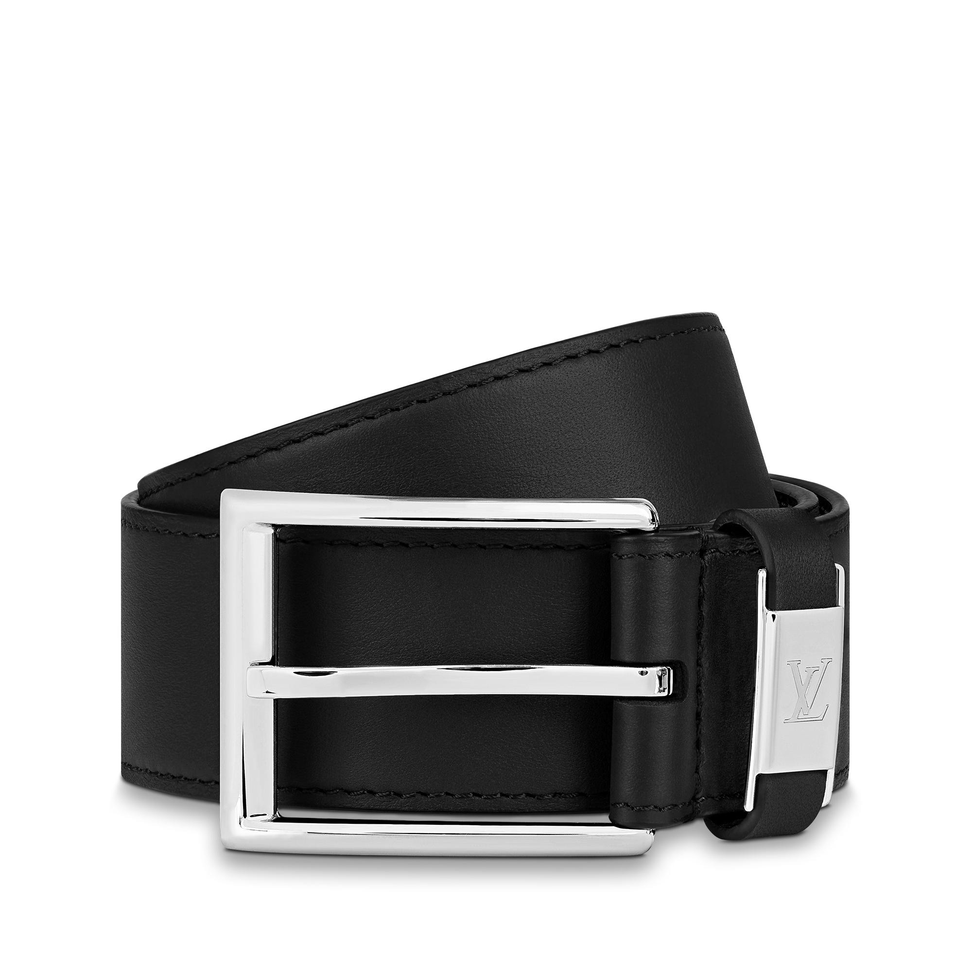 LV City Pin 35MM Belt Other Leathers in Men