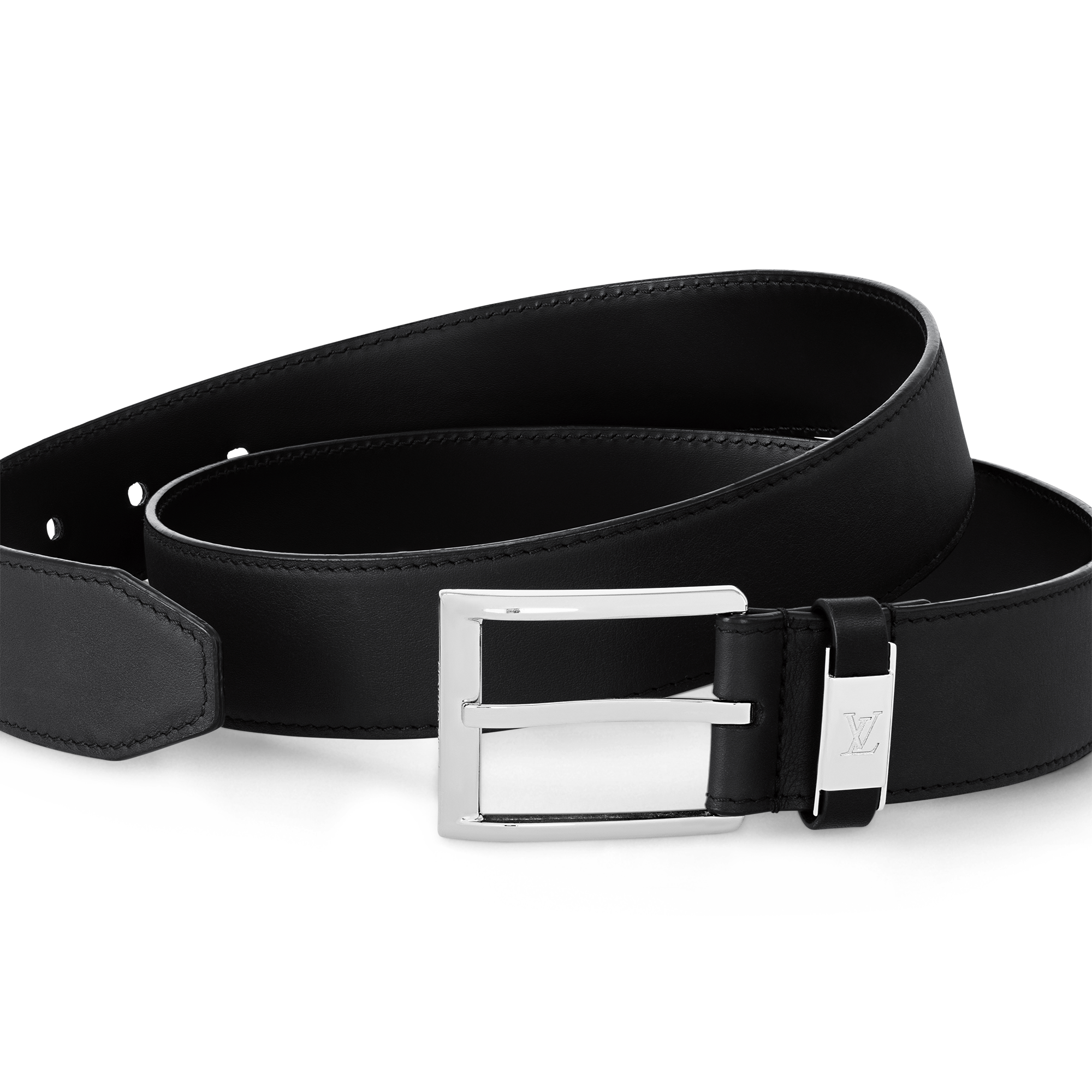 LV City Pin 35MM Belt Other Leathers in Men