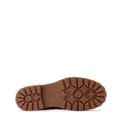LV City Ranger Boat Shoe other view