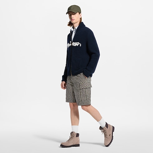 LV City Ranger Combat Boot in Men's Shoes Boots collections by Louis Vuitton (Product zoom)