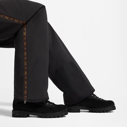 LV City Ranger Combat Boot in Men's Shoes Boots collections by Louis Vuitton (Product zoom)