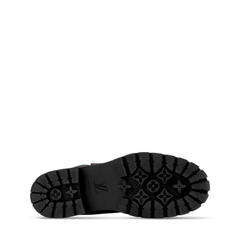 LV City Ranger Combat Boot in Men's Shoes Boots collections by Louis Vuitton (Product zoom)
