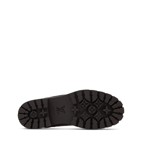LV City Ranger Combat Boot in Men's Shoes Boots collections by Louis Vuitton (Product zoom)