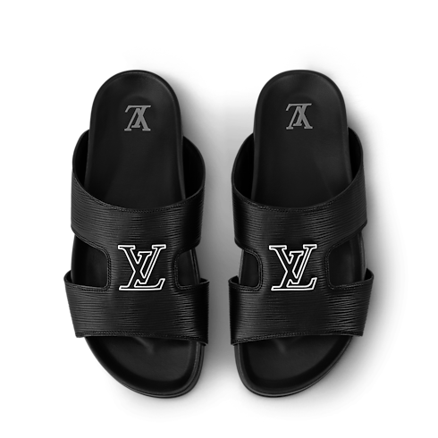 LV Citybreak Mule in Men's Shoes Sandals collections by Louis Vuitton (Product zoom)