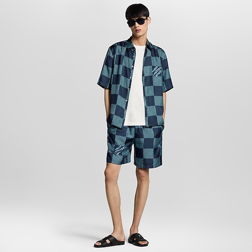 LV Citybreak Mule in Men's Shoes Sandals collections by Louis Vuitton (Product zoom)