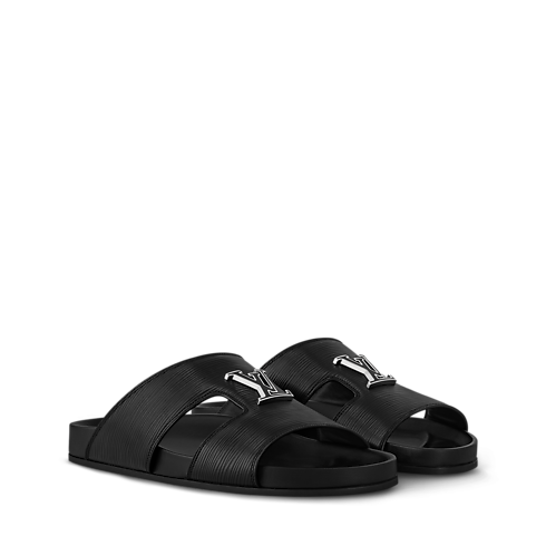 LV Citybreak Mule in Men's Shoes Sandals collections by Louis Vuitton (Product zoom)