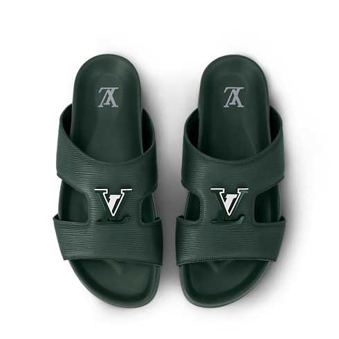 LV Citybreak Mule in Men's Shoes Sandals collections by Louis Vuitton (Product zoom)