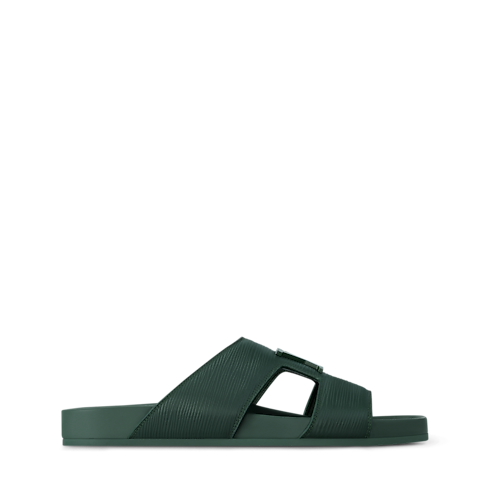 LV Citybreak Mule in Men's Shoes Sandals collections by Louis Vuitton (Product zoom)