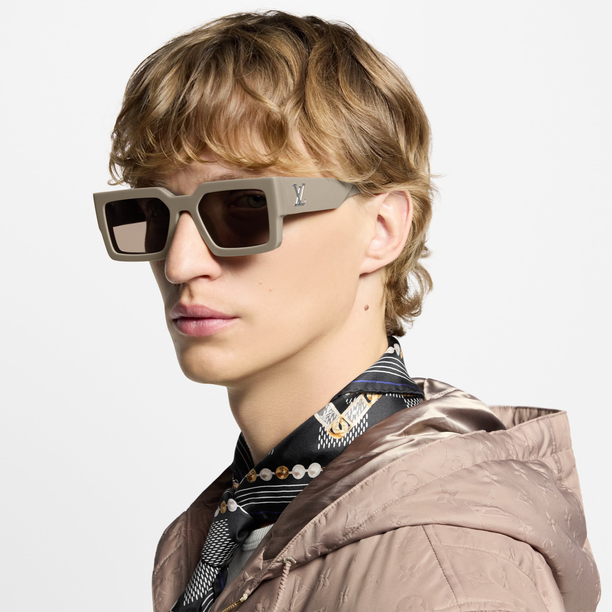 LV Clash  Square Sunglasses S00 in Men