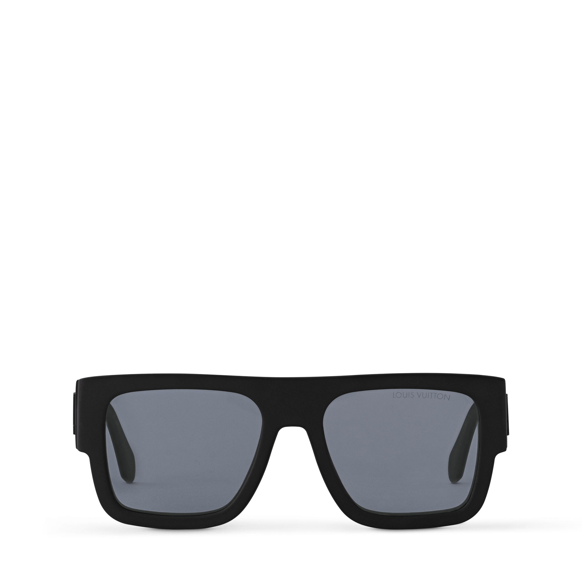 LV Clash Large Square Sunglasses S00 in Men