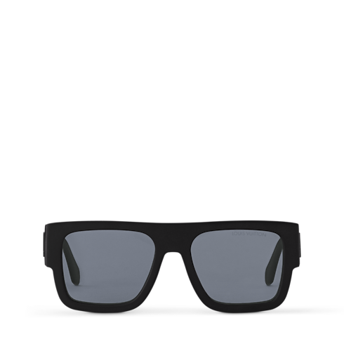 LV Clash Large Square Sunglasses S00 in Men's Accessories Sunglasses collections by Louis Vuitton (Product zoom)