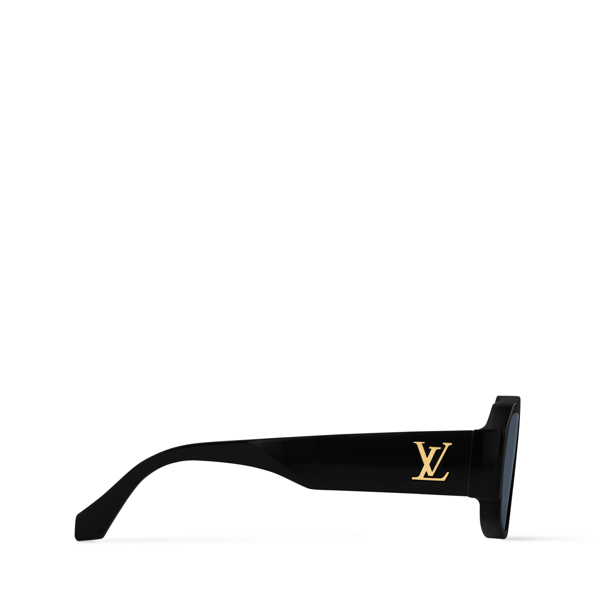 LV Clash Pilot Square Sunglasses S00 in Men