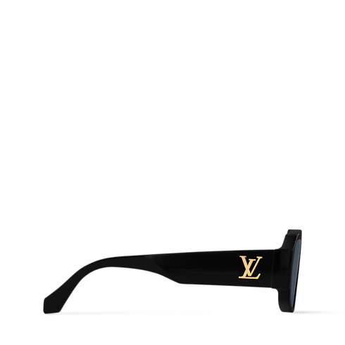 LV Clash Pilot Square Sunglasses S00 in Men's Accessories Sunglasses collections by Louis Vuitton (Product zoom)