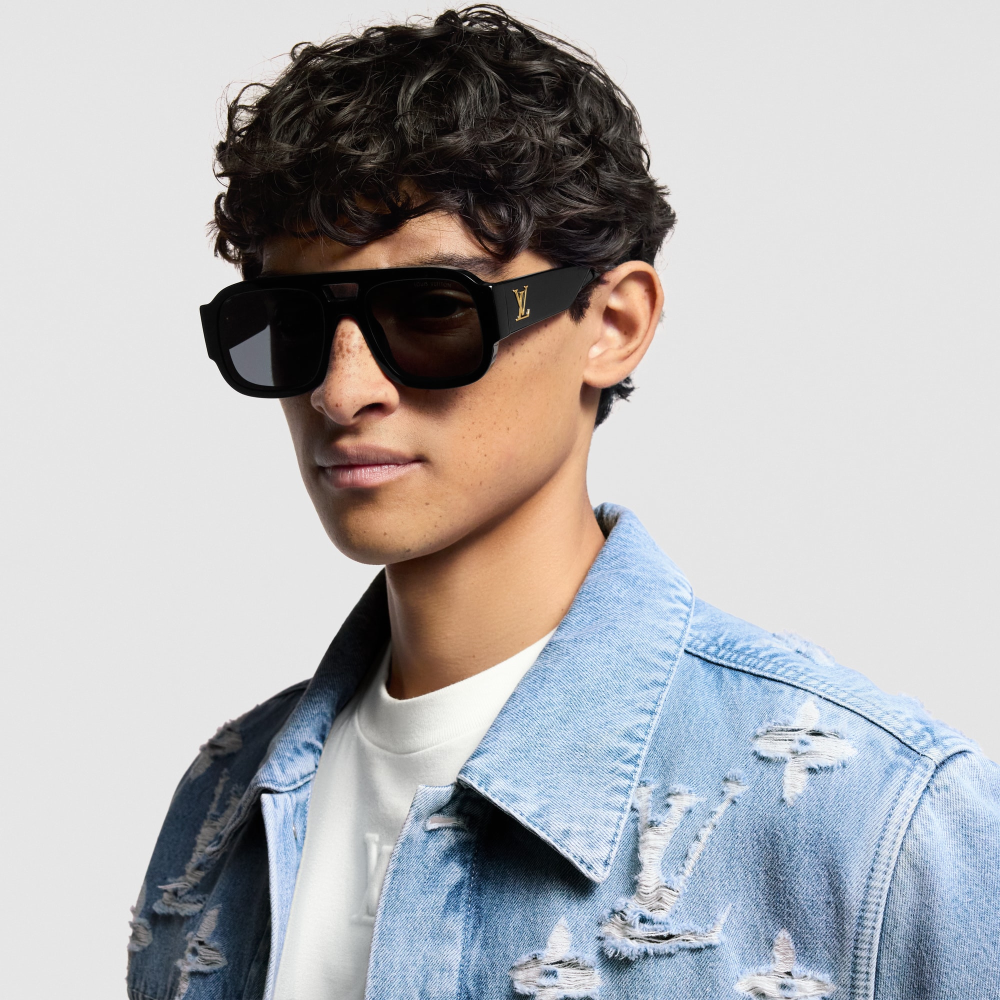 LV Clash Pilot Sunglasses S00 in Men